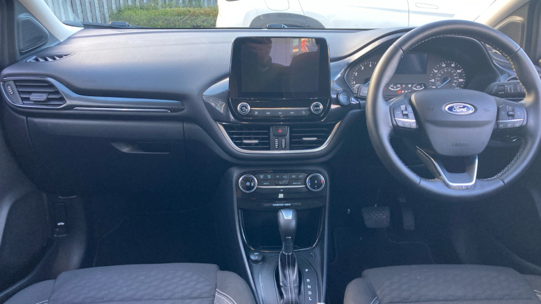 Ford Puma 1.0 EcoBoost Hybrid mHEV Titanium 5dr DCT Petrol Hatchback